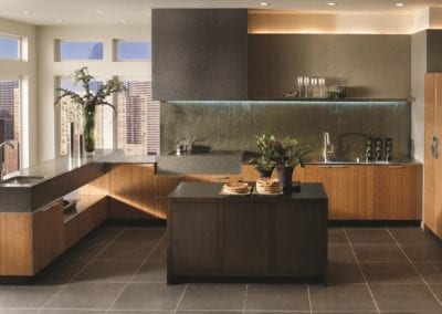 Linear Solutions by Wood-Mode