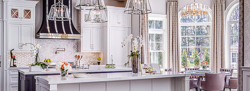 Nordic White Kitchen Nordic White Kitchen Featured