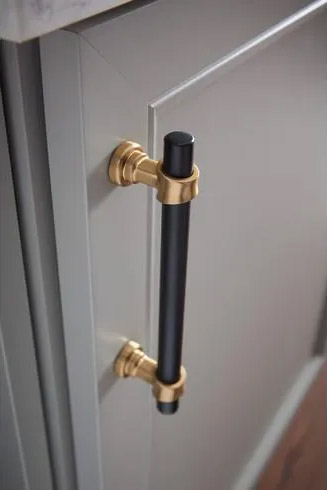 230213-Topknobs-gold-pull Top Knobs Gold Pull