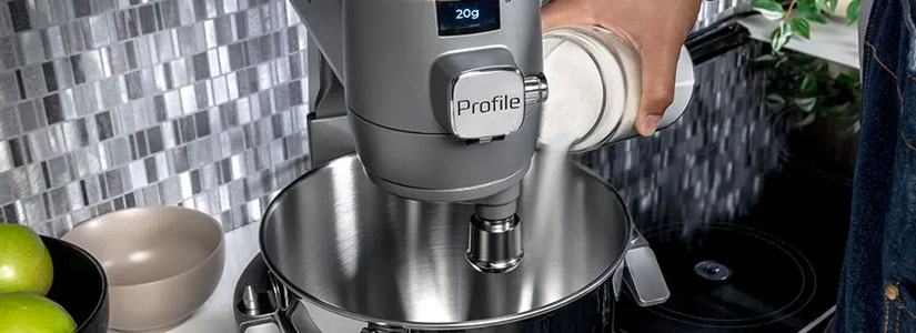 GE Profile Smart Mixer
