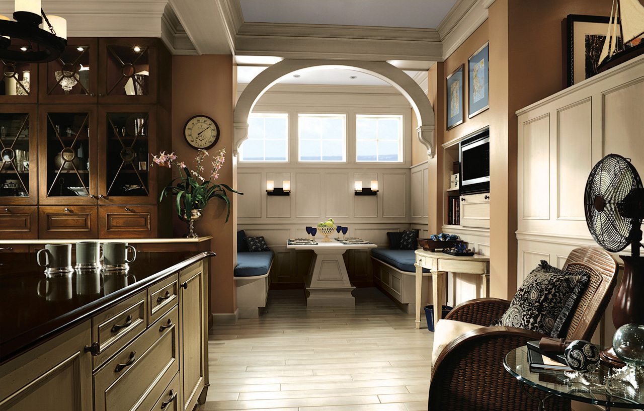Breakfast Nook