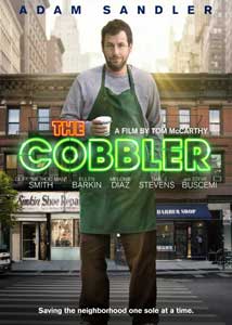 Adam Sandler Movie - The Cobbler Adam Sandler Movie - The Cobbler