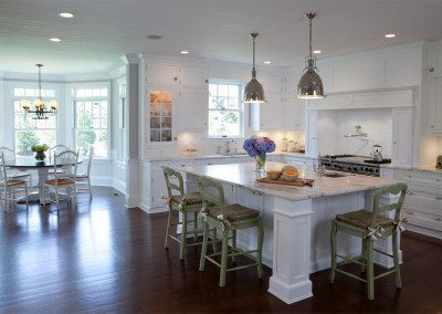 Hamptons Style Kitchen