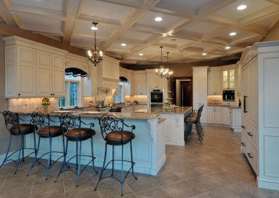 High End Kitchen Renovation in Garden City Long Island