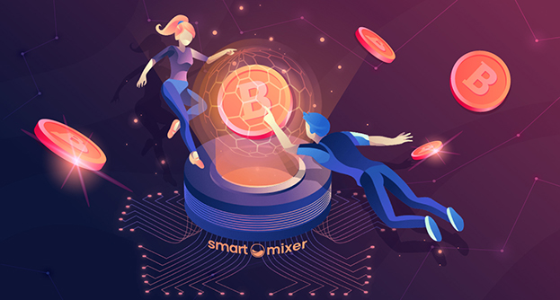 Thumbnail Image for Blog Article Securing Coins with Bitcoin Mixers When Using Exchanges